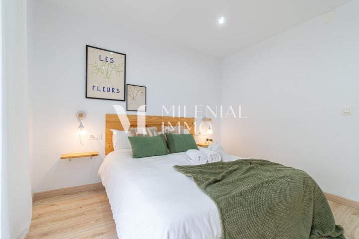 Milenial Immo | Apto Con Piscina, 300m Playa Roses - Costa Brava