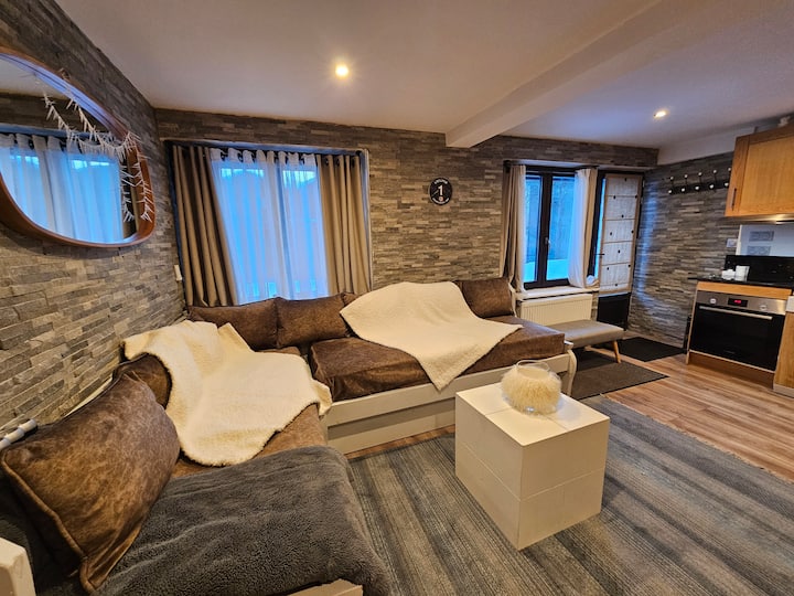 Centre 1850, Ski In/out, Proche Village Enfants - Courchevel
