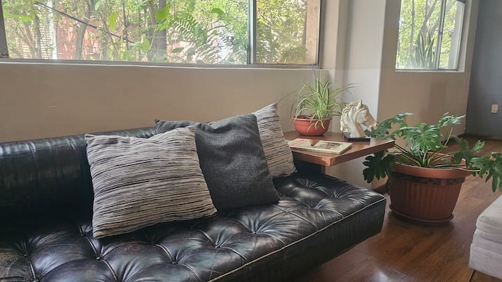 Casa En Condesa 10 Personas - Mexico City