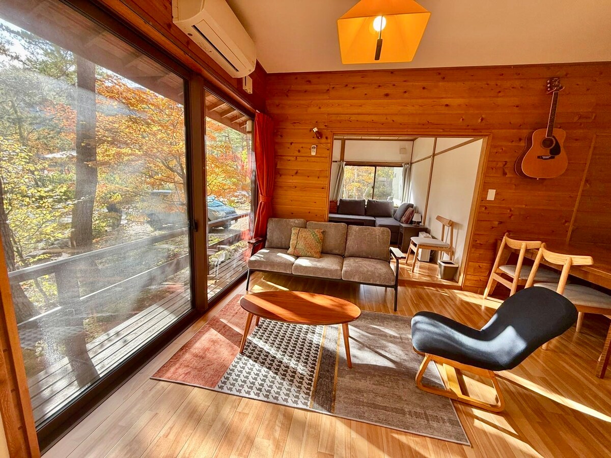 Riverside Cottage