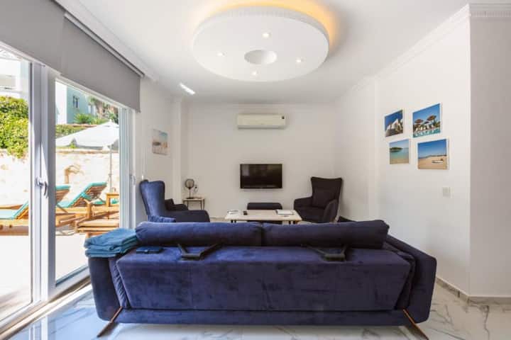 Sylvana Apartment- A Little Piece Of Kalkan Heaven - Turquie