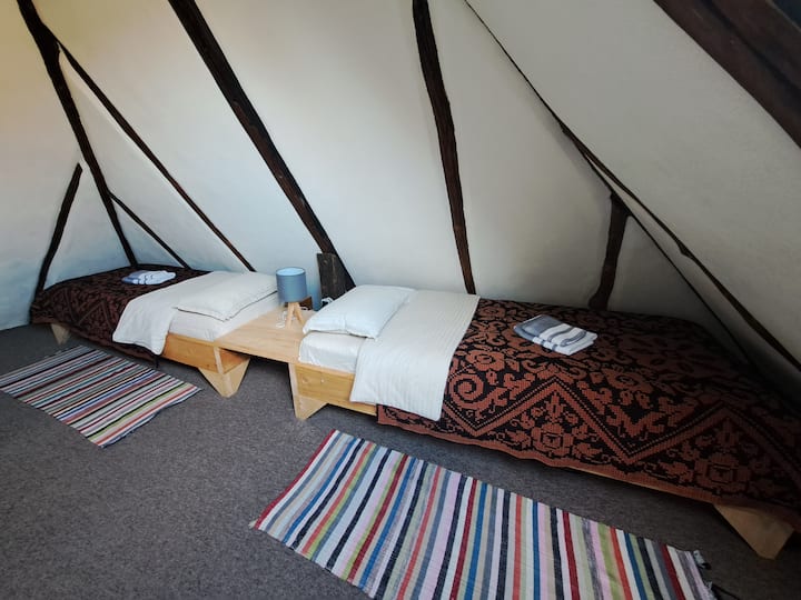 საძინებელი