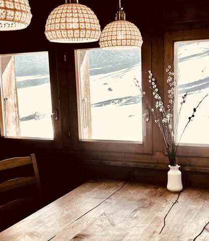 Demi-chalet cosy, cadre idyllique aux Diablerets gallery image 2