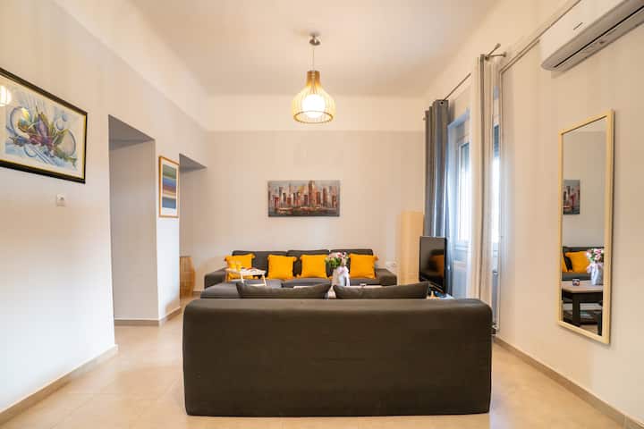 Eftychia's Apartment - Atenas