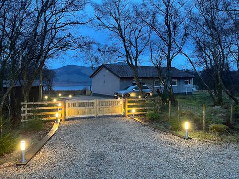 Slainte Mhath - Holiday Home with Hot Tub