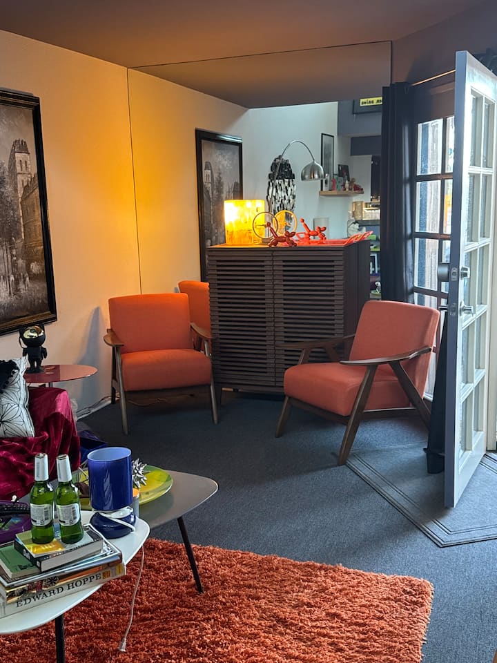 منطقة المعيشة