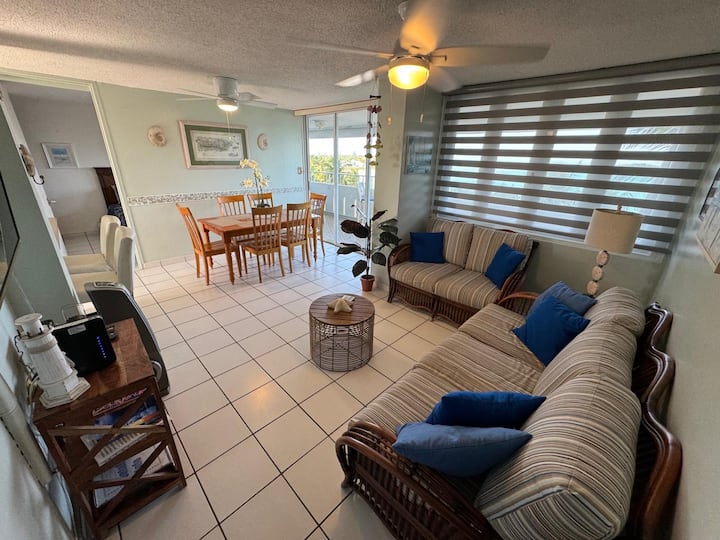 Condo 602-1 @ Playa Azul - Luquillo