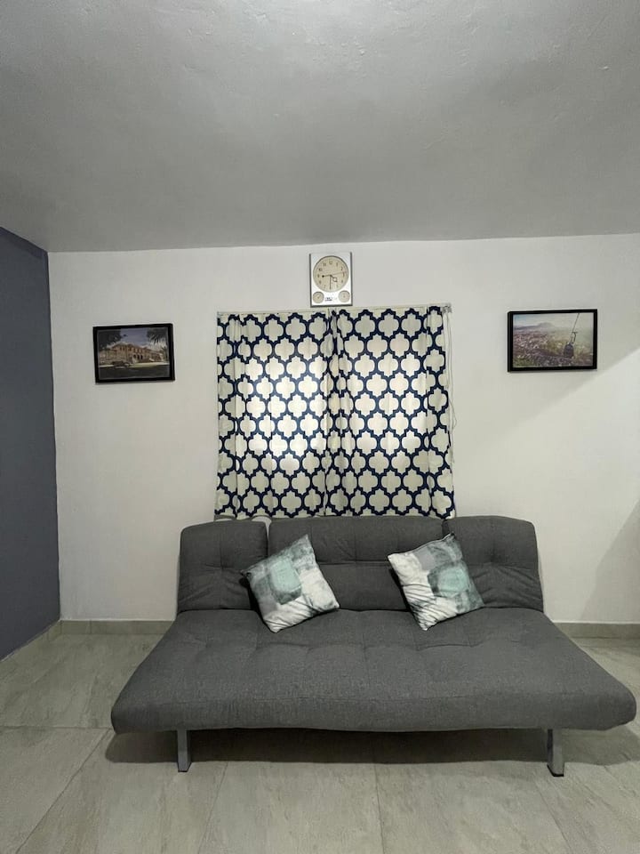 Departamento Céntrico,  Cerca De Alameda, Paseo Del Río Orizaba. - Orizaba
