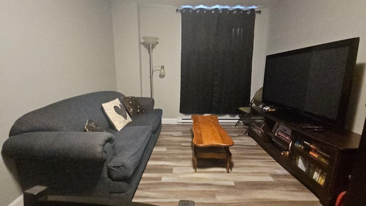 Suite Rigel - Sous-sol Dans Maison Unifamiliale - Quebec, Canadá