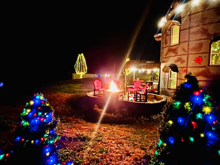 Red Bin - Farm stays for Rent in Sneedville, Tennessee, United