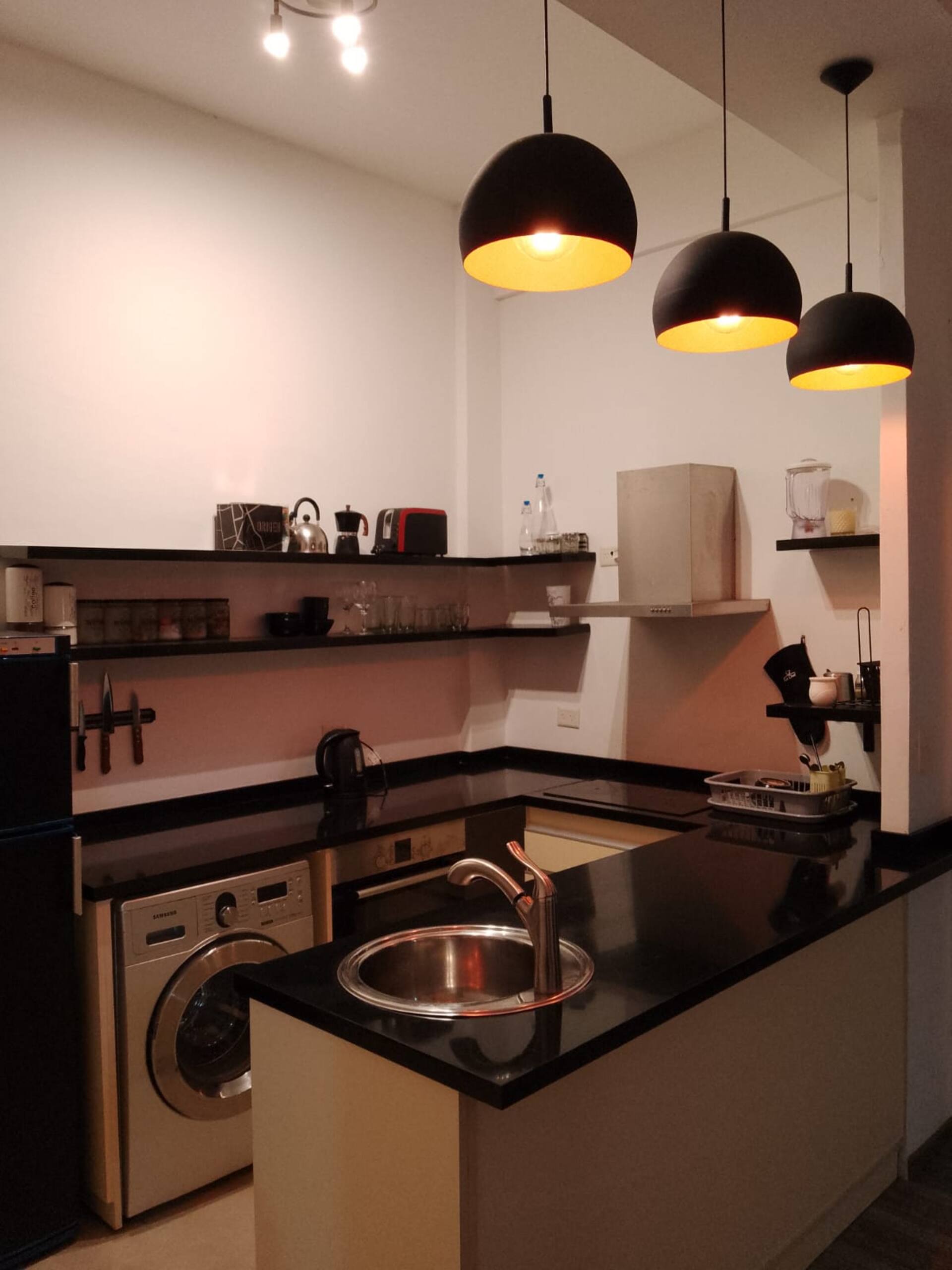Apartment with 1 bedroom in Monserrat