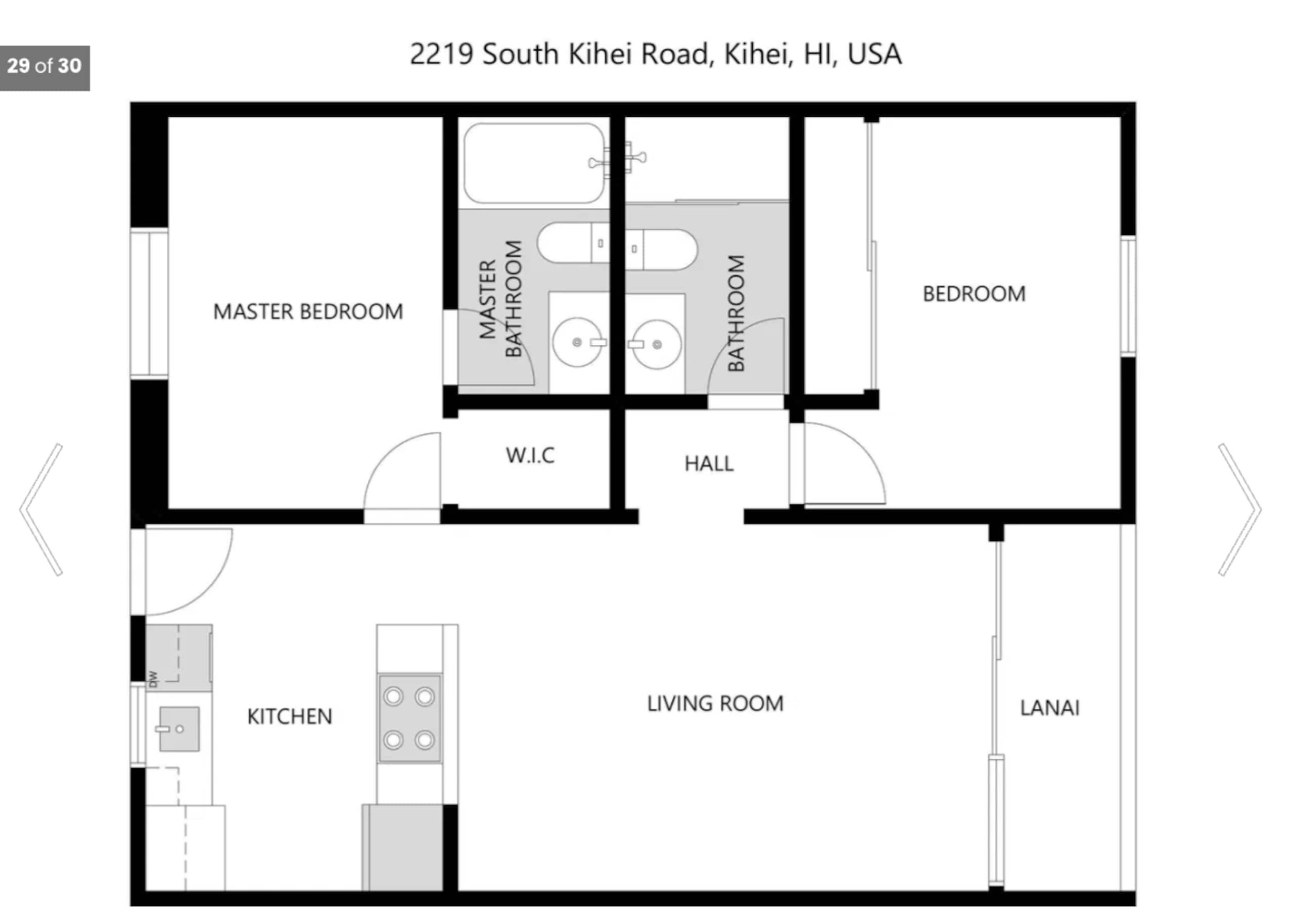 Condo in Kihei · ★4.89 · 2 bedrooms · 2 beds · 2 baths - Image 31