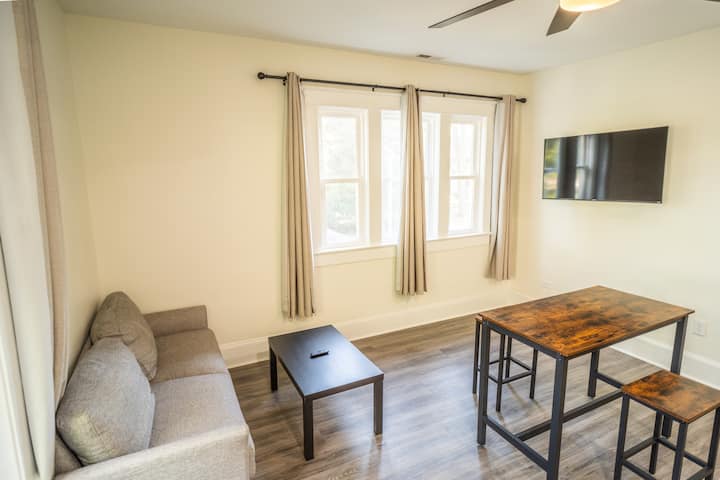 Walk To Duke Campus! 1 Bedroom In Trinity Park! - ダーラム, NC