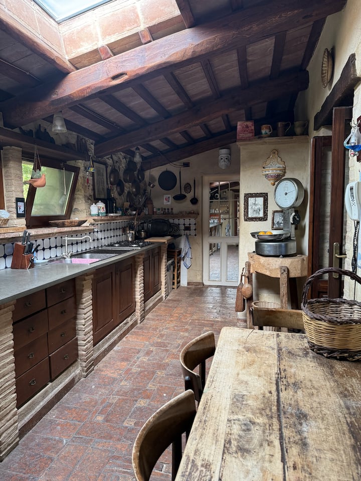 Il Casale – Tuscan Hills, Pool & Starry Nights - Italy