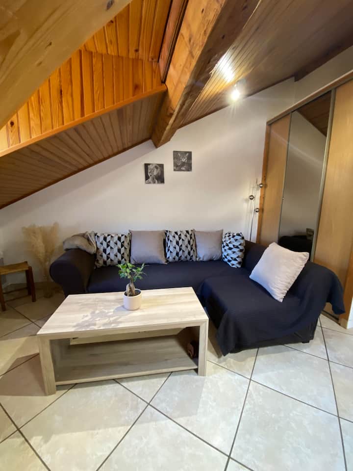 Super appartement