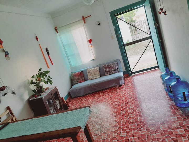 Cozy And Independent House In The Beach Of Yucatan - Telchac Puerto
