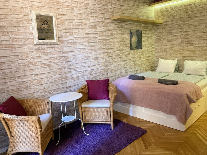 Lavender Dreams - Budapest