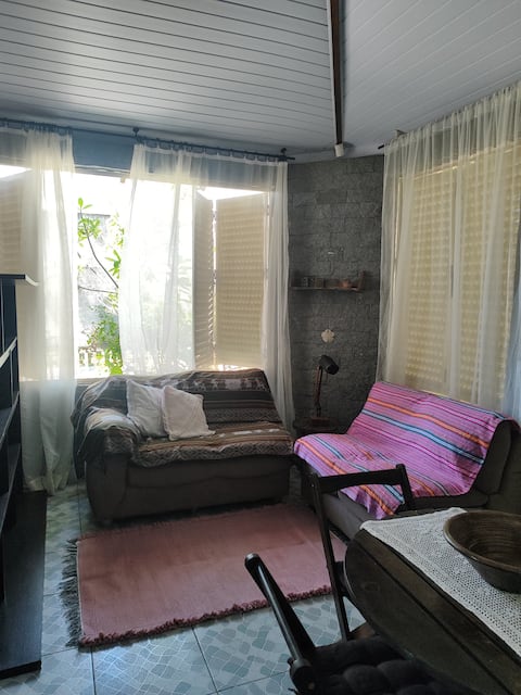Imóvel de sucesso: Casinha da Brava em Curitiba