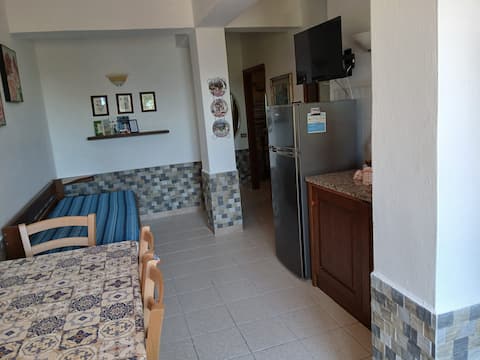 Top Airbnb: THREE-ROOM 2 WITH BEAUTIFUL VIEW OF THE GULF STELLA in Capoliveri