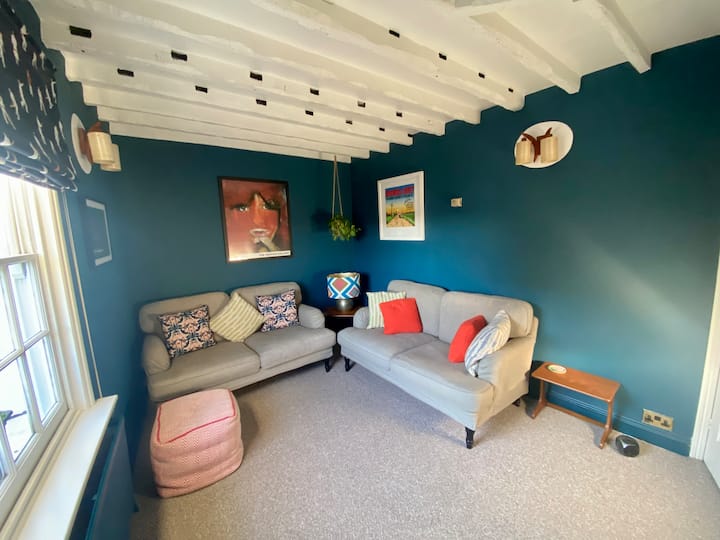 Sweet 3 Bed Maisonette In Heart Of Old Lewes - Lewes Castle & Museum