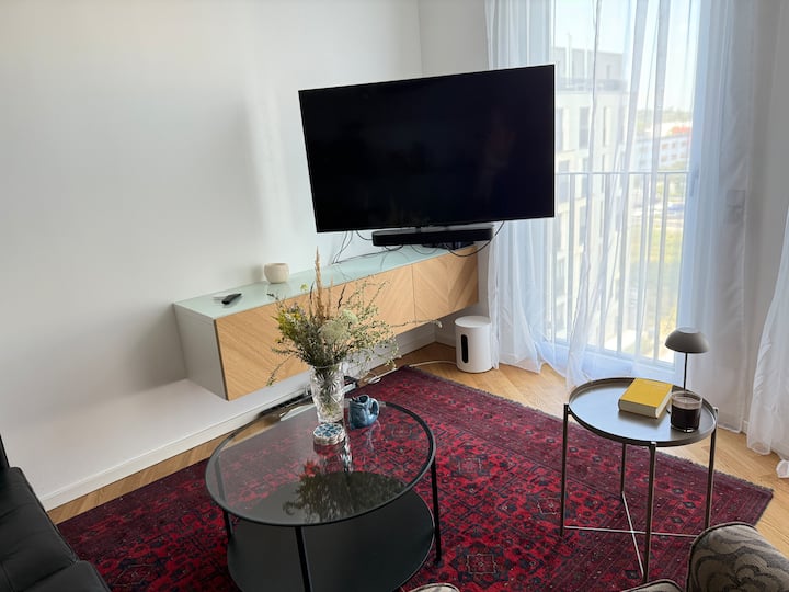 Ber Rooms - Schönefeld - Berlin Brandenburg Airport Willy Brandt (BER)