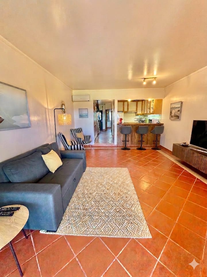 Villa Solria | Moradia T3 A 5min Da Praia - Tavira