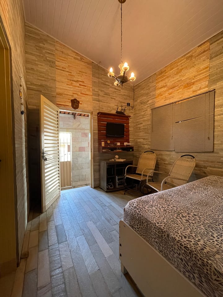 غرفة المعيشة