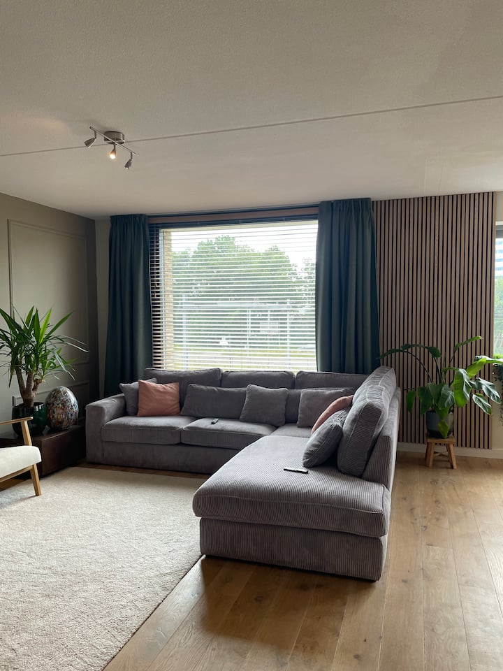 Beautiful Own Apt With Free Parking - Groningue