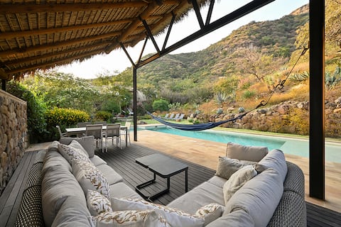Villa Cehualli: Relax Surrounded by Nature