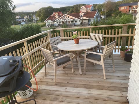 Family-friendly island home on the west coast, Bohus-Björkö