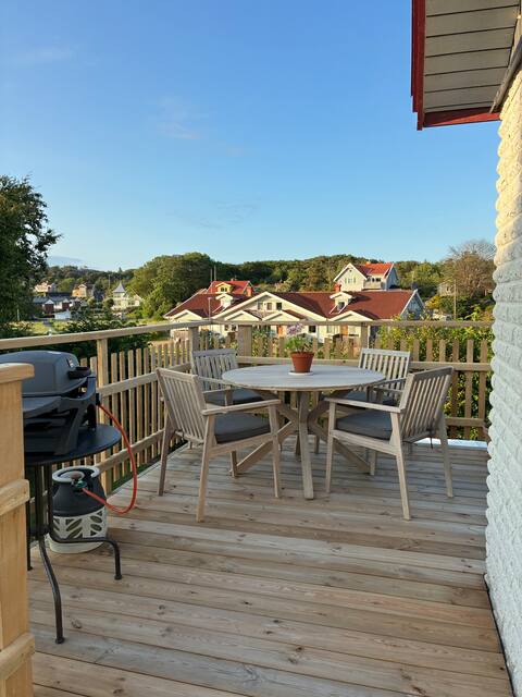 Family-friendly island home on the west coast, Bohus-Björkö
