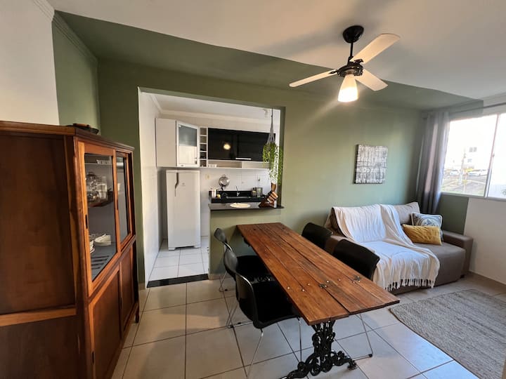 Apartamento Paraíso - Botucatu