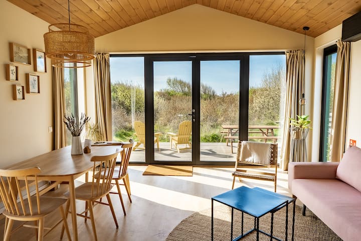 Ecocabin60 South - Haarlem