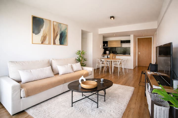 ÚLtimo Piso | Rooftop Con Piscina Y Jacuzzi - Buenos Aires