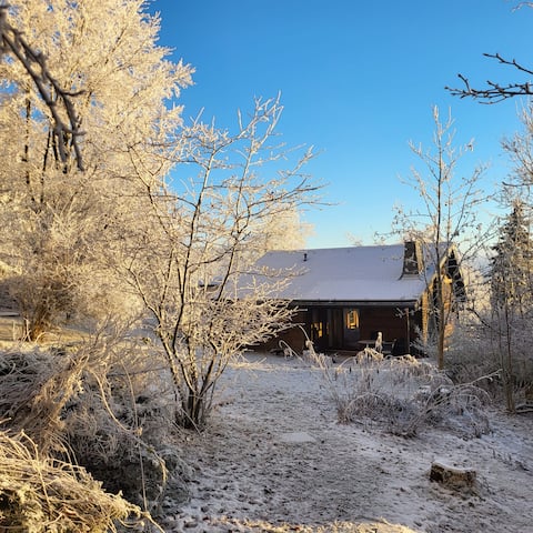 Chalet with fireplace in a prime location Willingen .