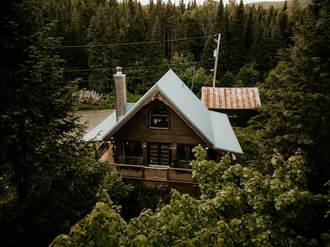 Secluded Cottage: River and Absolute Tranquility