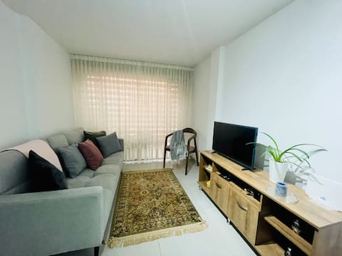 Popular Airbnb listing: Apartment in a safe residential area of Bogotá in Suba