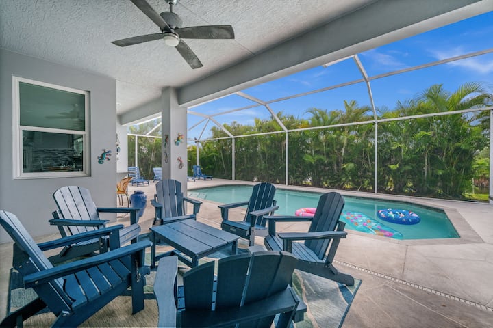 The Blue Pearl / A Private Luxury Oasis Resort - Houses for Rent