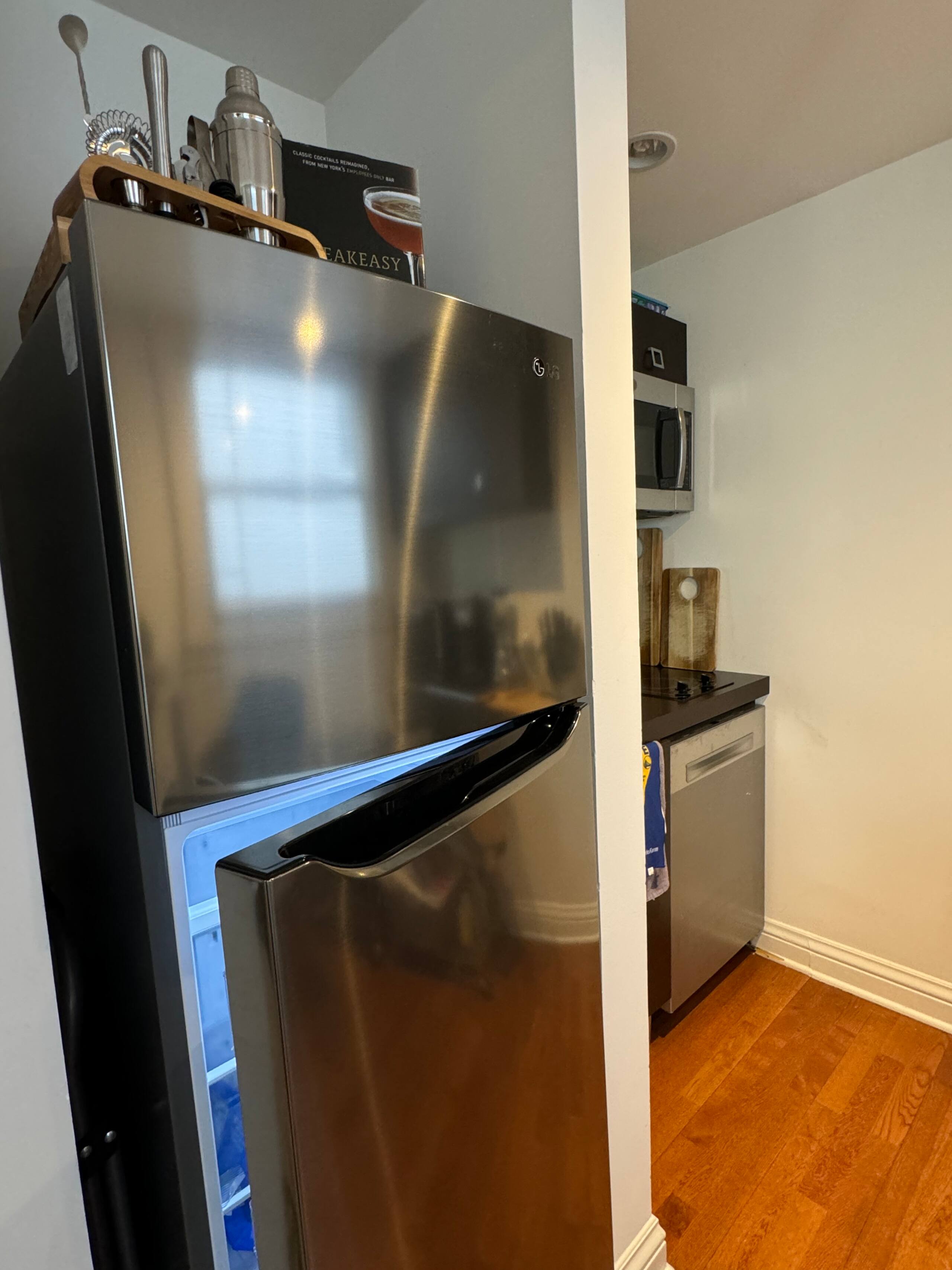 Condo in San Francisco · ★4.93 · Studio · 2 beds · 1 bath - Image 7