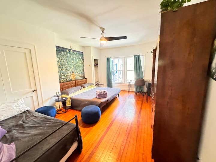 غرفة النوم 1