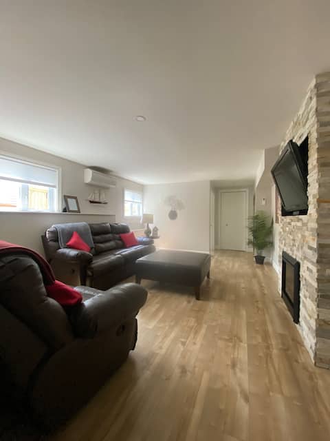 Successful Airbnb property: Cozy One Bedroom Apartment in St. John's