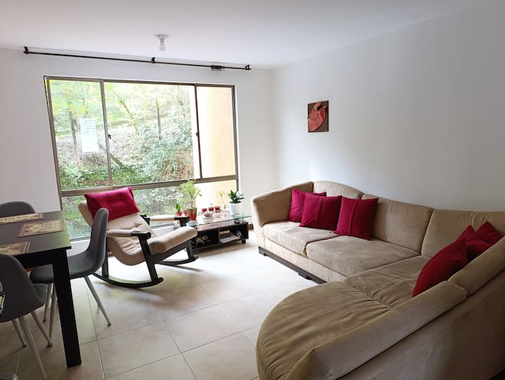 Habitación Baño Privado, Parqueadero. Ses - Manizales