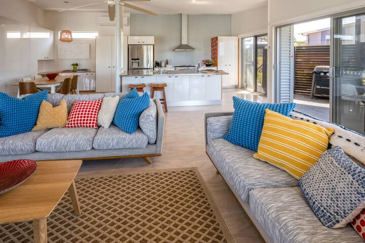 Seaside Haven with pool just steps to the beach gallery image 4