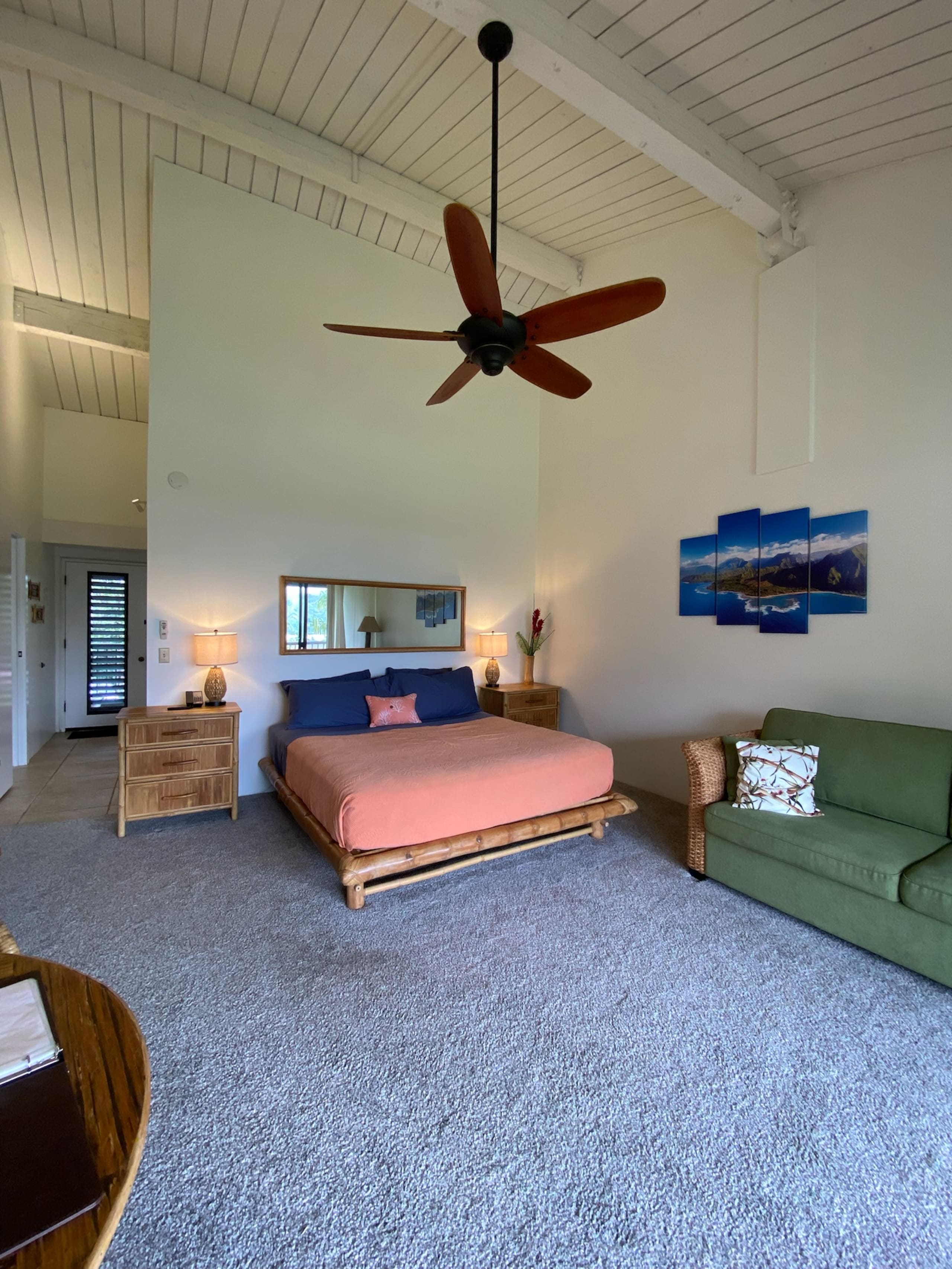 Condo in Princeville · ★4.98 · 2 bedrooms · 3 beds · 2 baths - Image 2