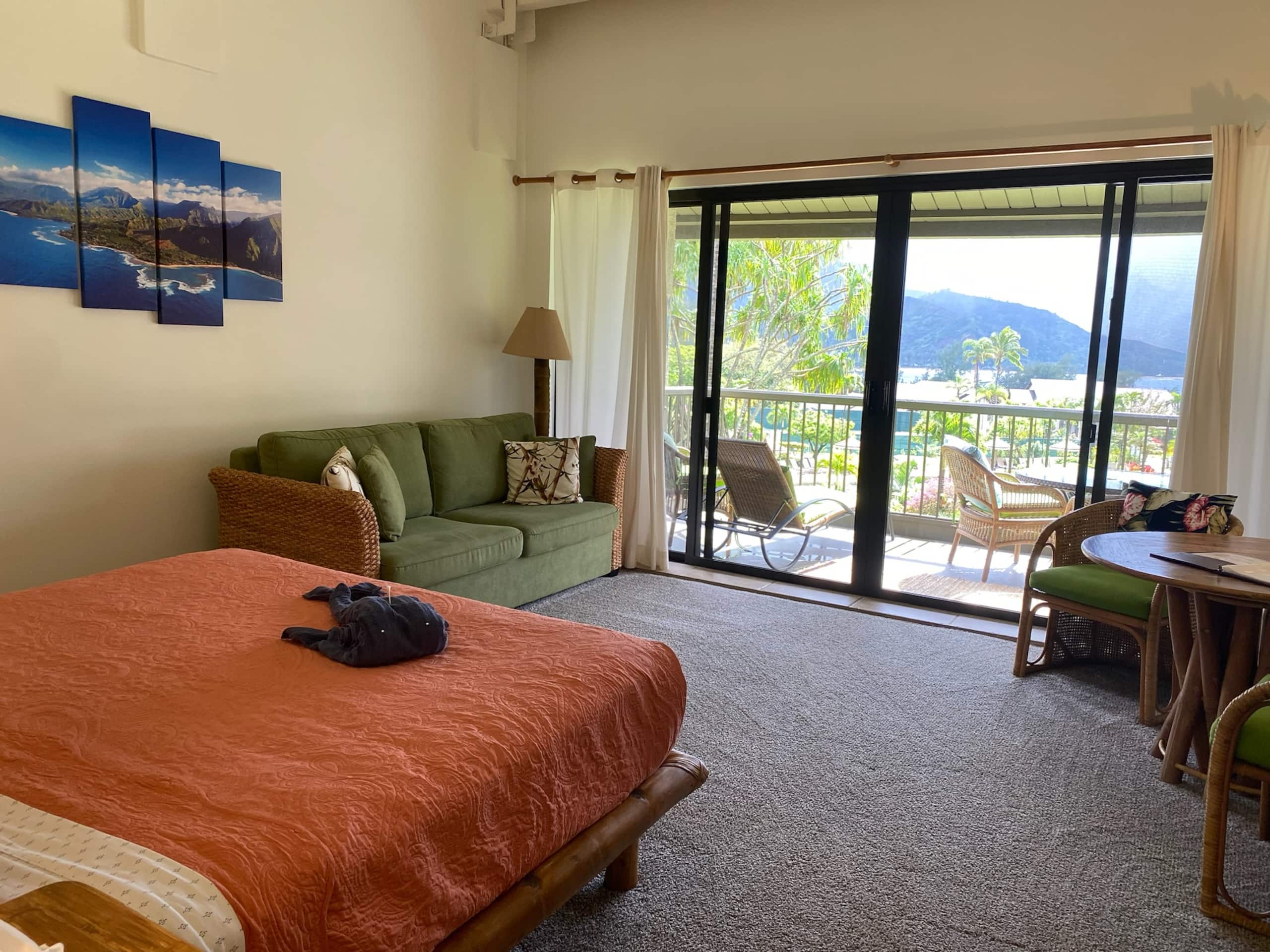 Condo in Princeville · ★4.98 · 2 bedrooms · 3 beds · 2 baths - Image 3
