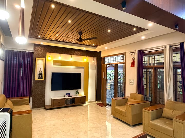 Samruddhi Home Stay-ground Floor - Mangalore