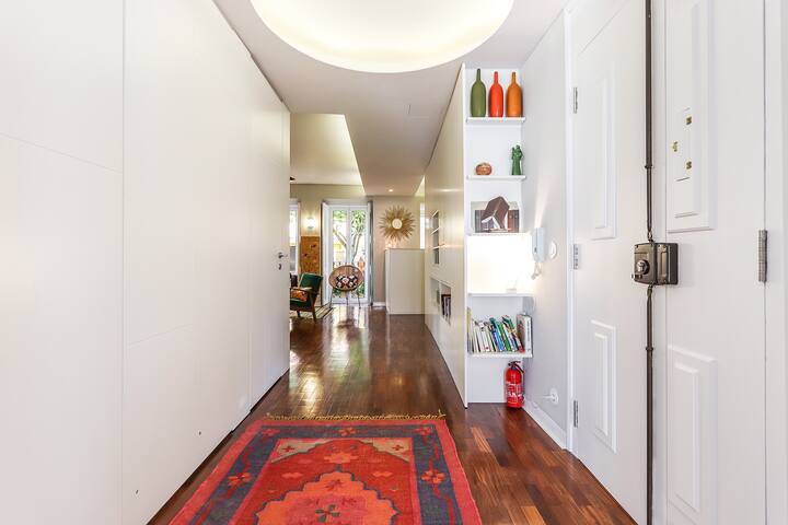 Príncipe Real Casa do Jardim Calme et Central gallery image 5