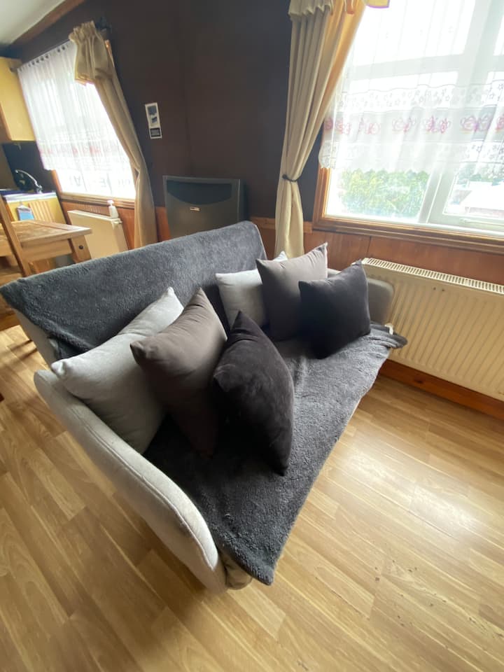 Arriendo Diario Departamento Acogedor Relájate - Punta Arenas