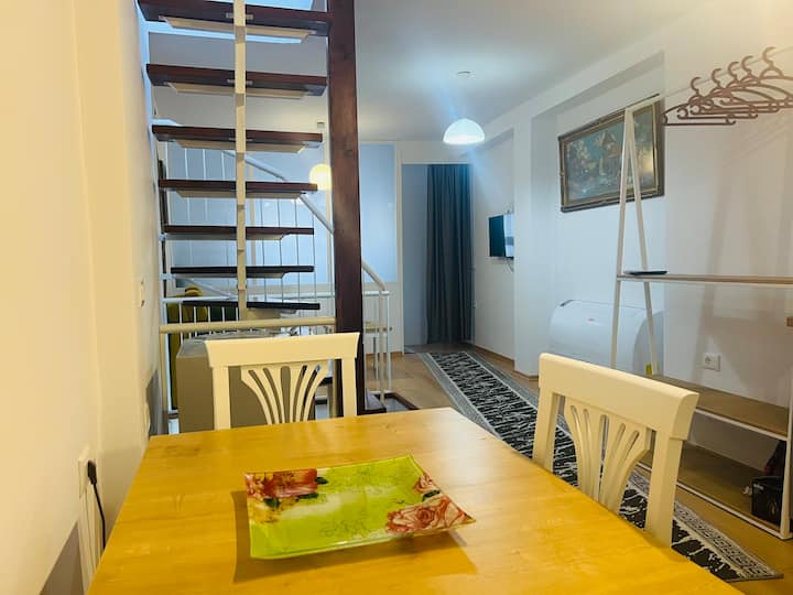 Charming House - Pogradec