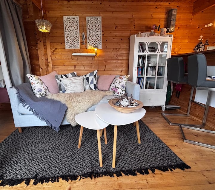 Glamping-huus Am Danevirke - Schleswig-Holstein